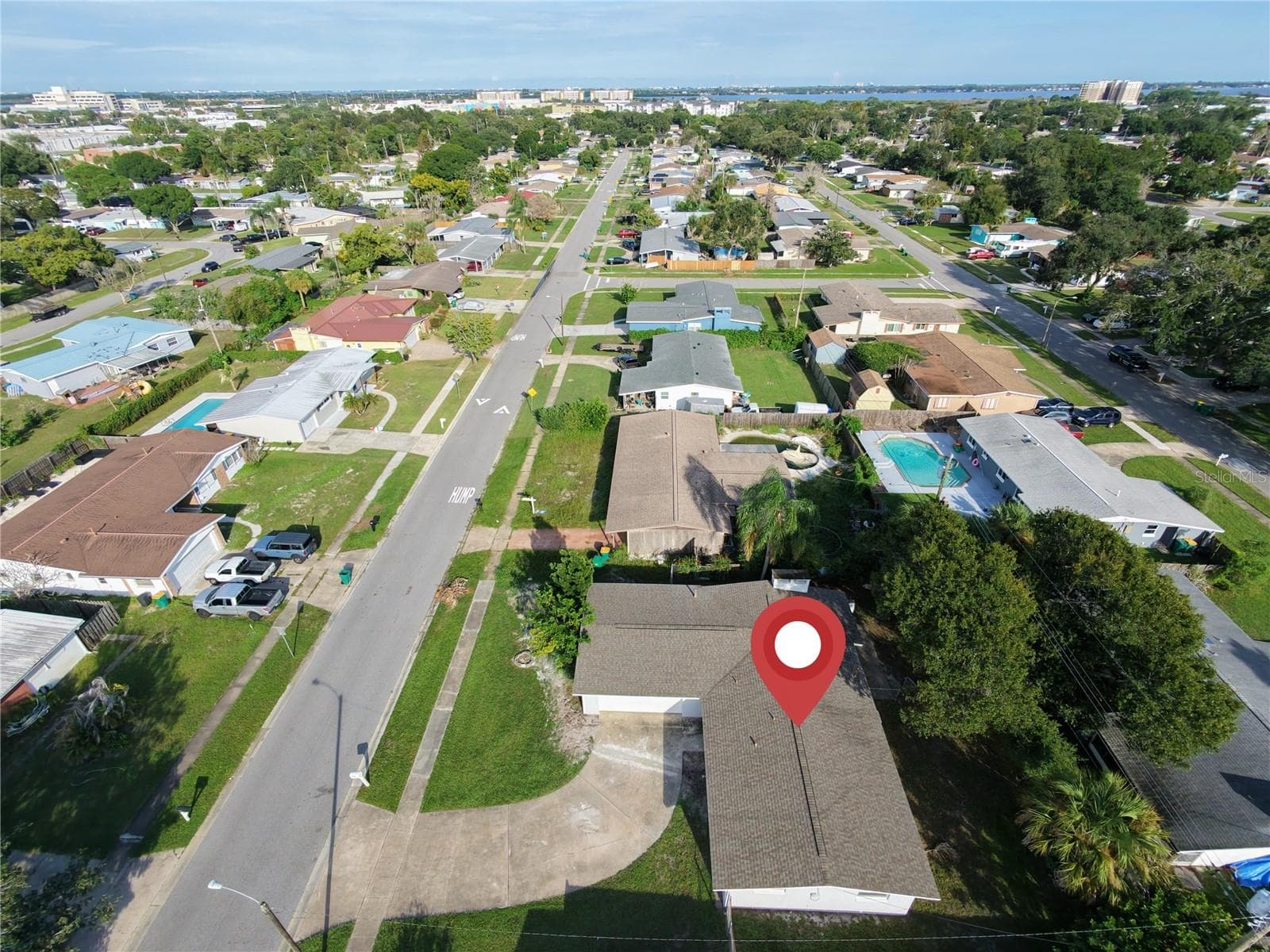 Single Family Residence at 105 CARIB DR, MERRITT ISLAND, photo 3 of 25
