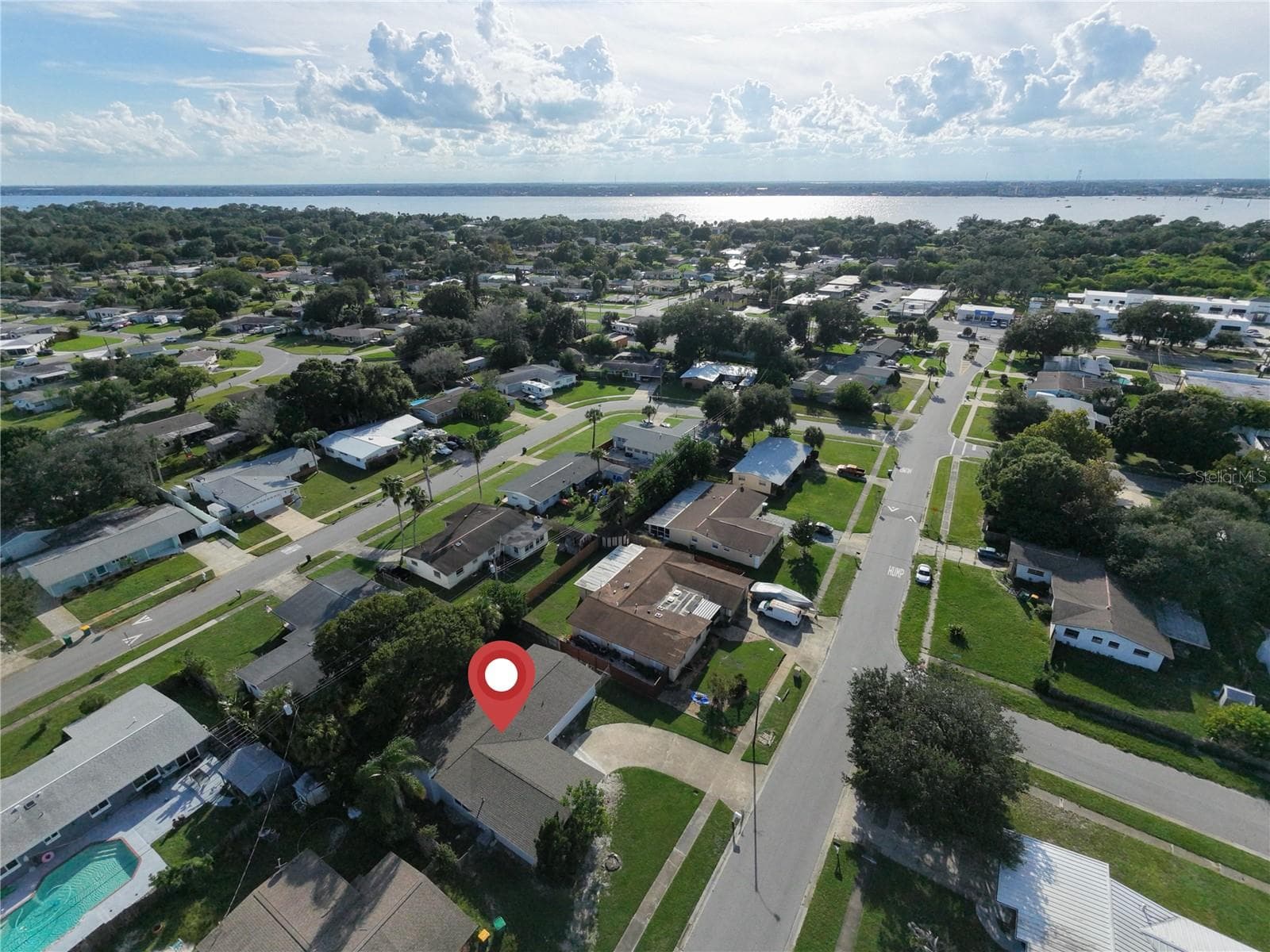 Single Family Residence at 105 CARIB DR, MERRITT ISLAND, photo 4 of 25