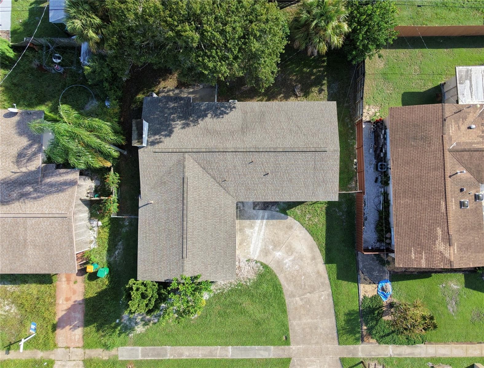 Single Family Residence at 105 CARIB DR, MERRITT ISLAND, photo 24 of 25