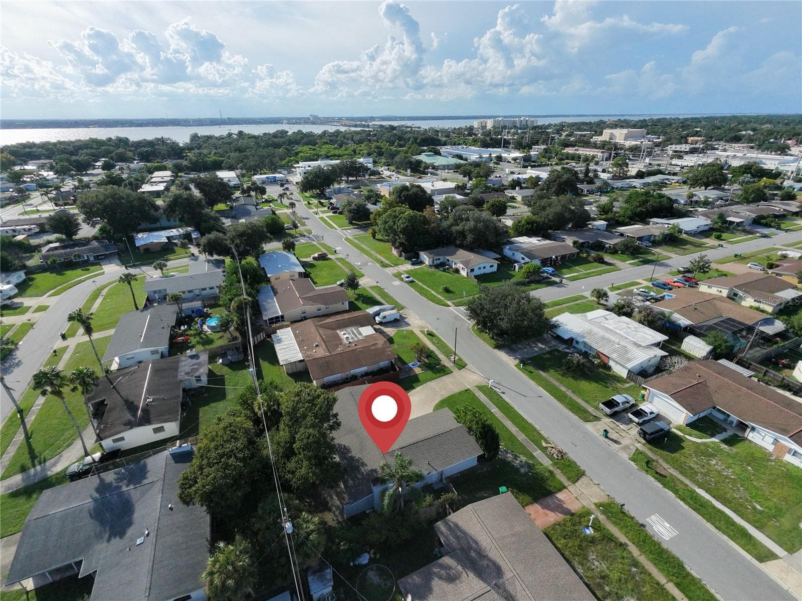 Single Family Residence at 105 CARIB DR, MERRITT ISLAND, photo 25 of 25