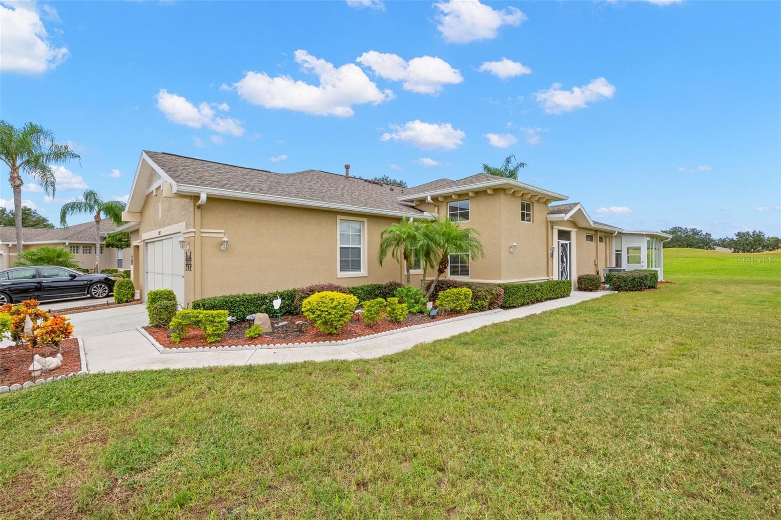 Exterior - 2057 INVERNESS GREENS DR, SUN CITY CENTER