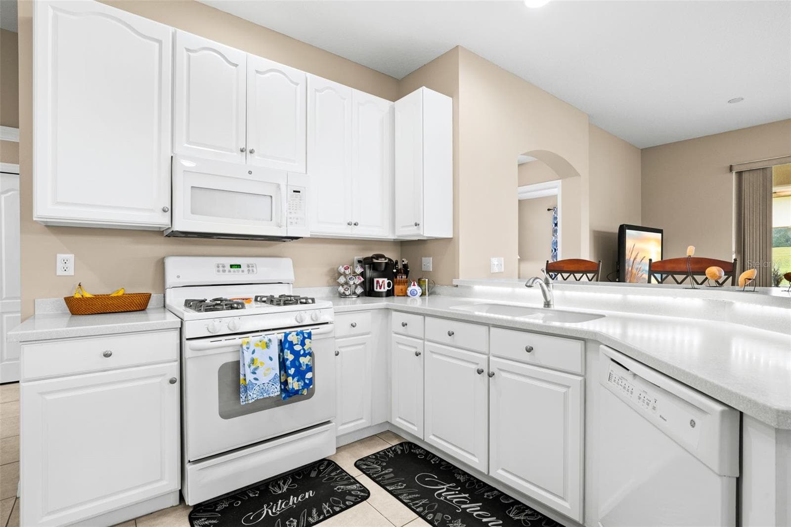 Kitchen - 2057 INVERNESS GREENS DR, SUN CITY CENTER