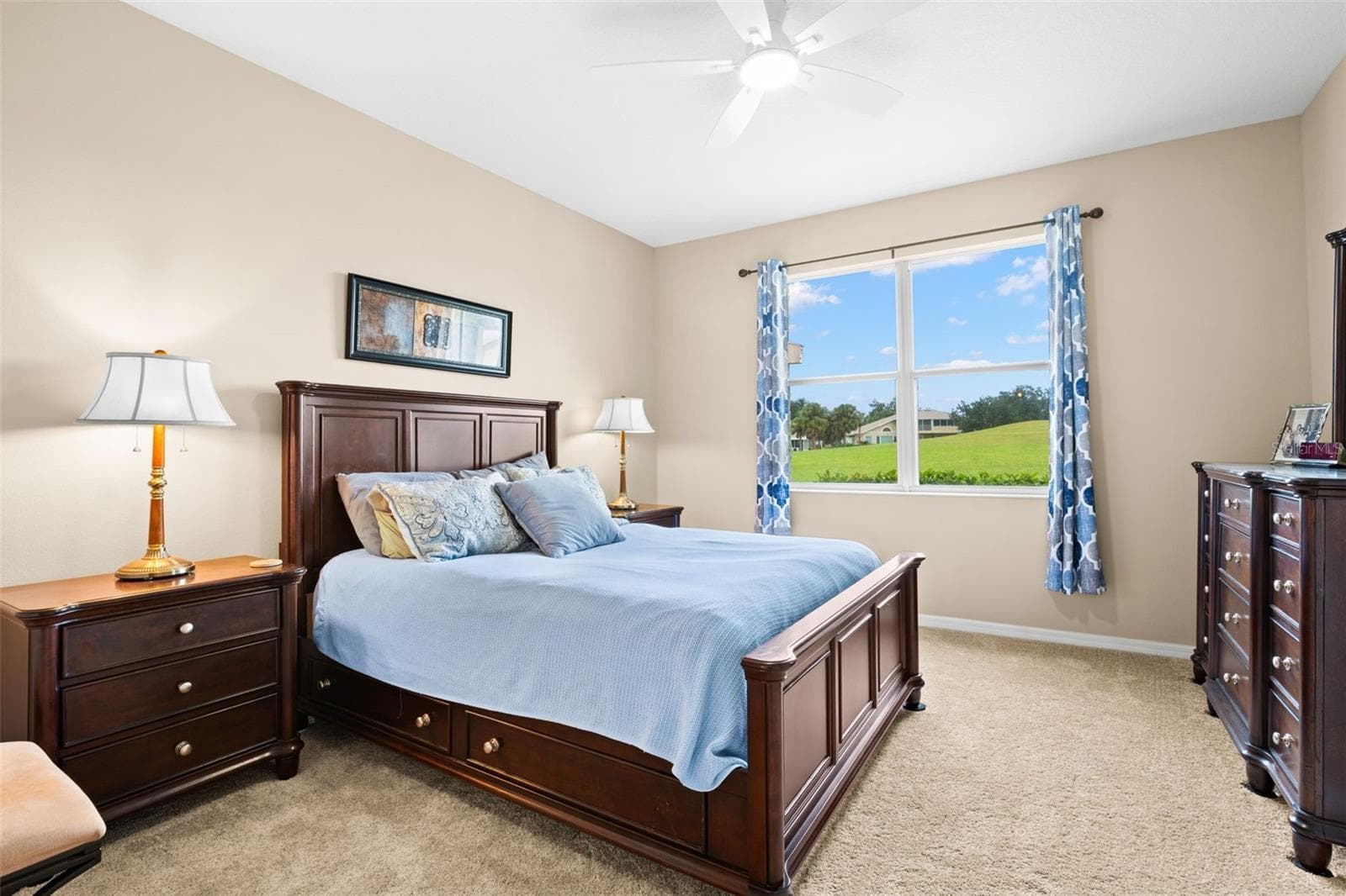 Primary Bedroom - 2057 INVERNESS GREENS DR, SUN CITY CENTER