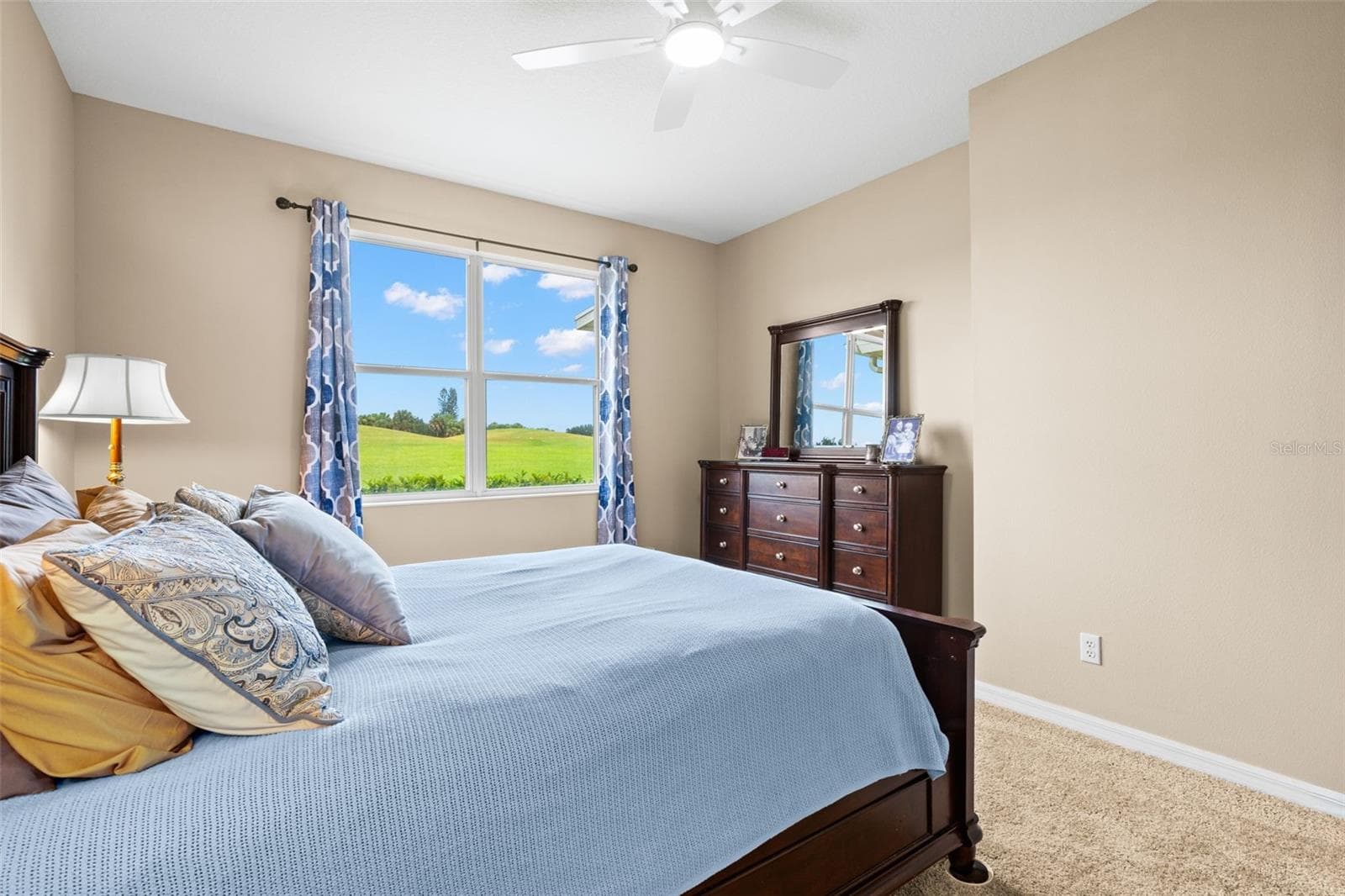 Primary Bedroom - 2057 INVERNESS GREENS DR, SUN CITY CENTER