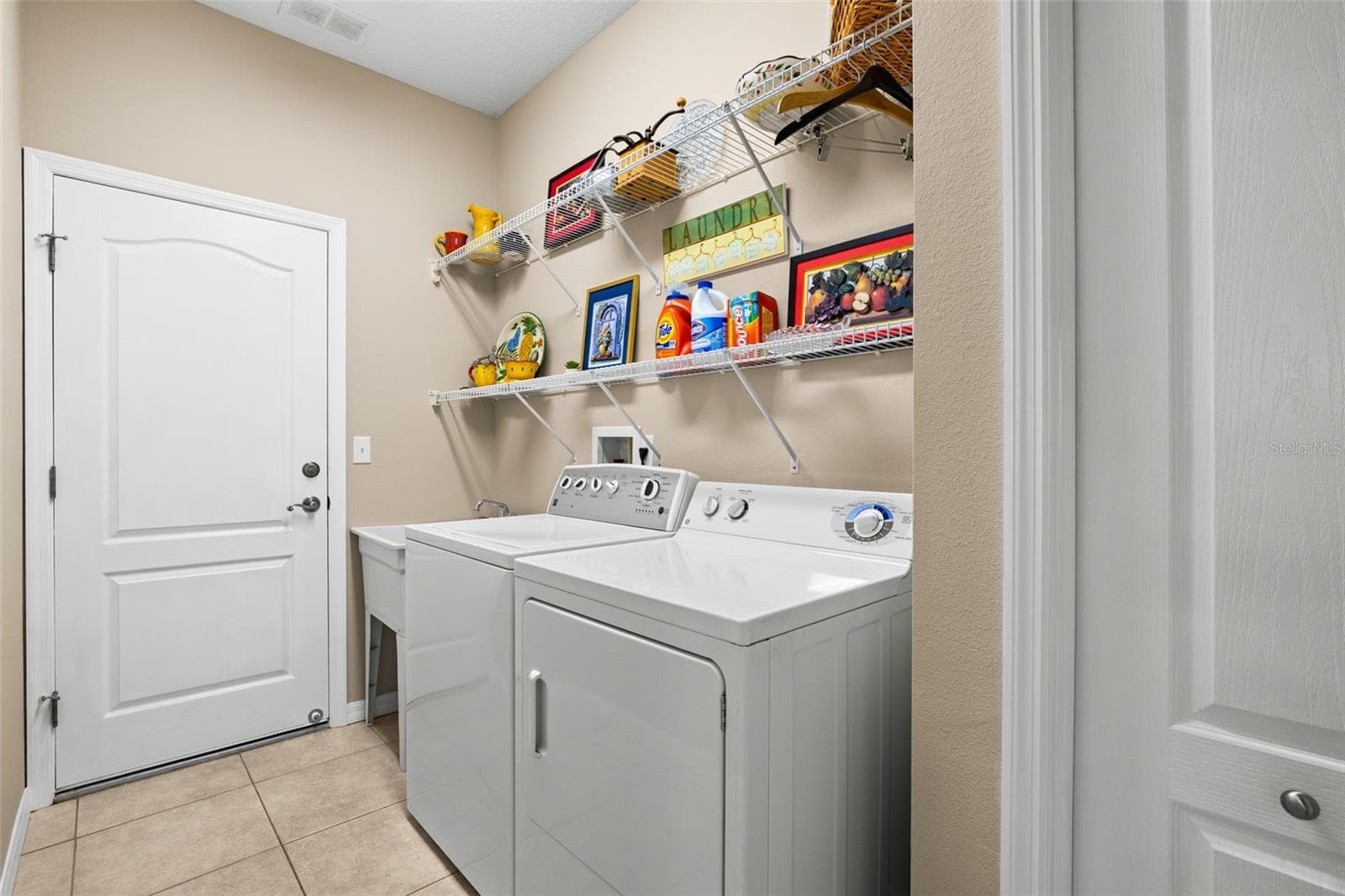 Laundry Room - 2057 INVERNESS GREENS DR, SUN CITY CENTER