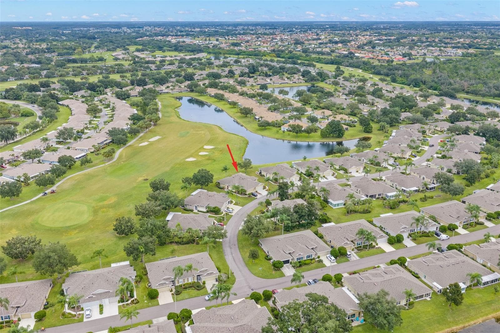 Condominium at 2057 INVERNESS GREENS DR, SUN CITY CENTER, photo 44 of 63