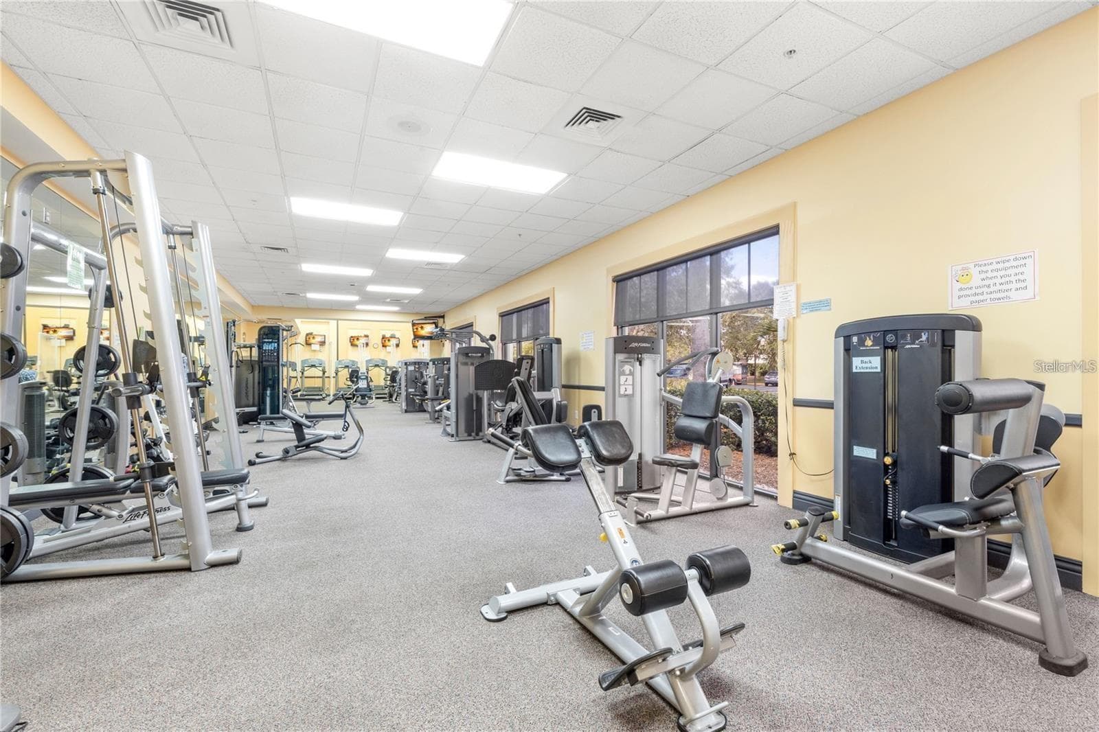 2020 Centre - Fitness - 2057 INVERNESS GREENS DR, SUN CITY CENTER