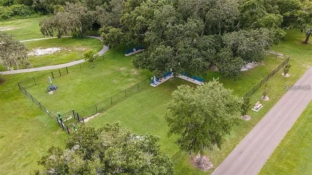 Dog Park - 2057 INVERNESS GREENS DR, SUN CITY CENTER