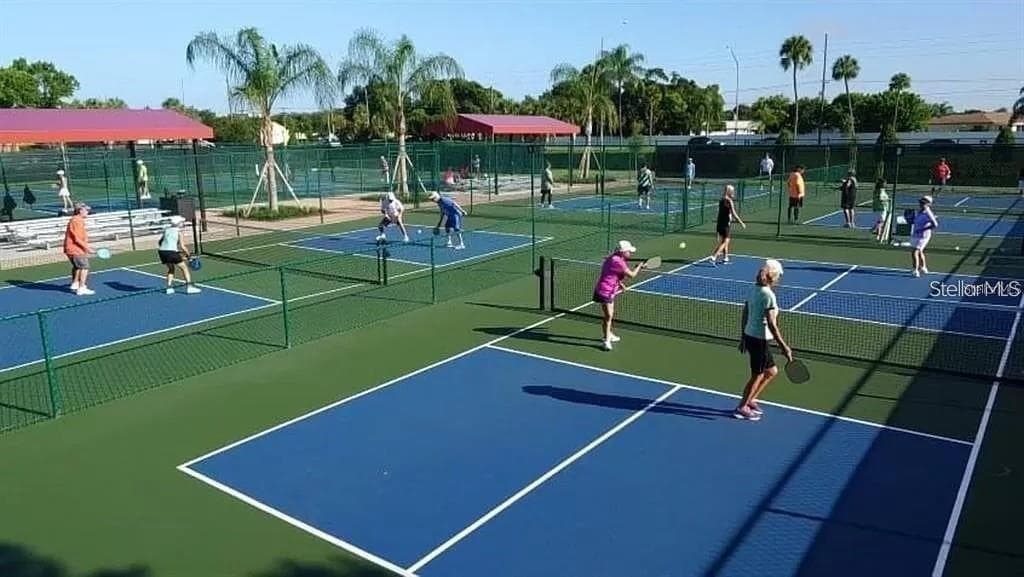 Pickleball - 2057 INVERNESS GREENS DR, SUN CITY CENTER