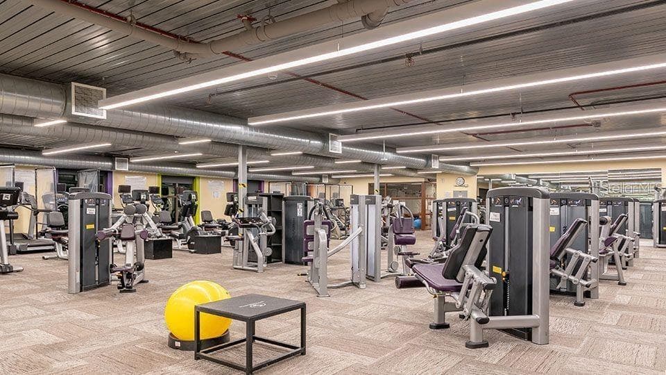 2020 Centre - Fitness - 2057 INVERNESS GREENS DR, SUN CITY CENTER