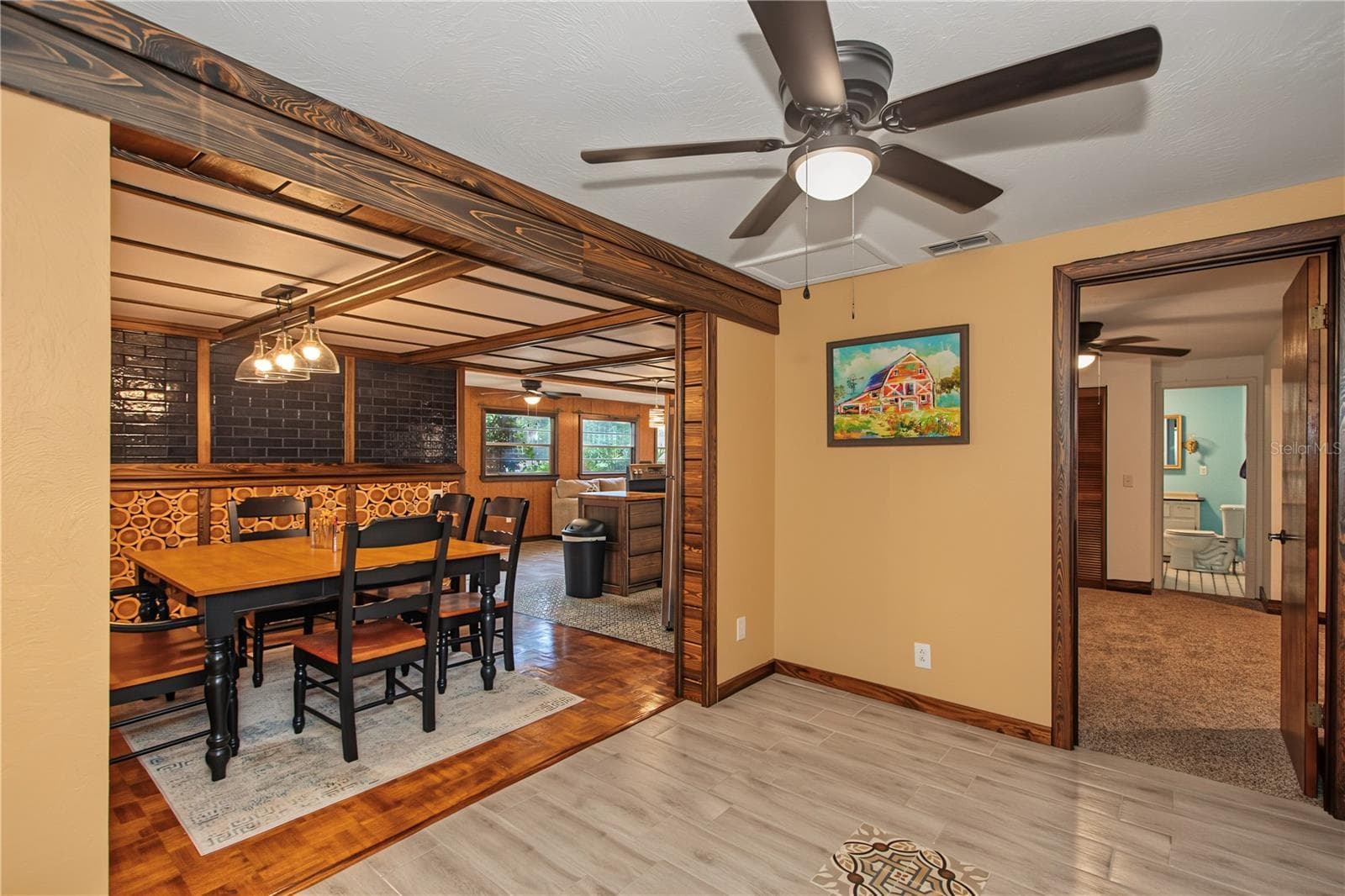 Single Family Residence at 24970 NE 130TH LN, SALT SPRINGS, photo 15 of 43