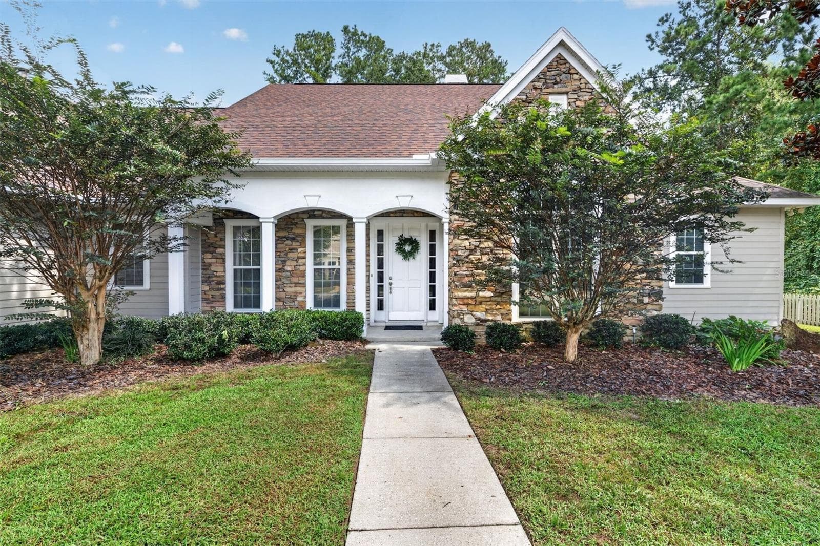 Front Close up - 4923 NW 62ND ST, GAINESVILLE