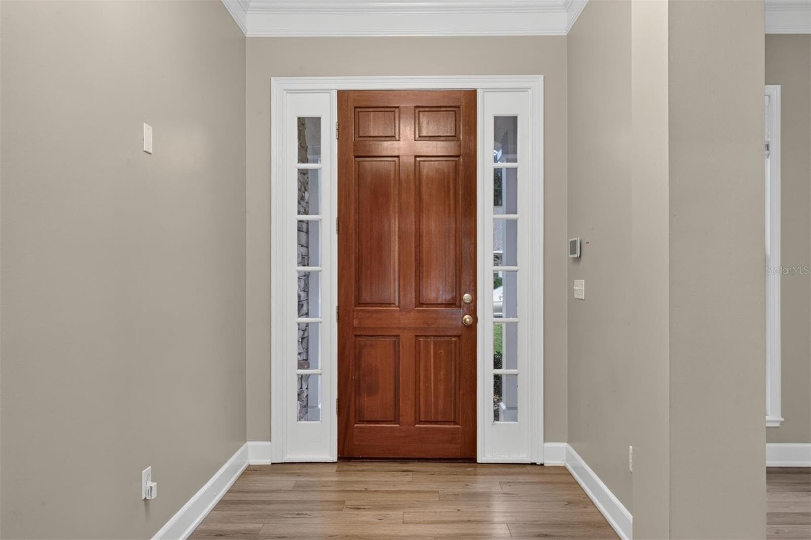 Front Door - 4923 NW 62ND ST, GAINESVILLE