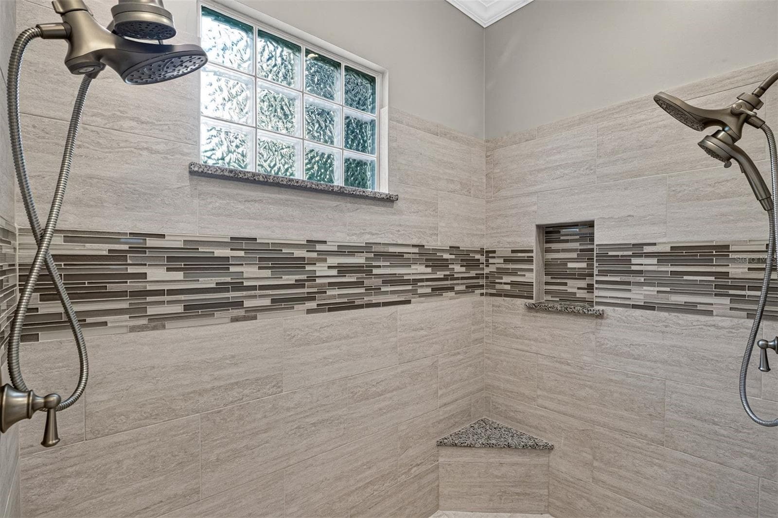 Master Bathroom Shower - 4923 NW 62ND ST, GAINESVILLE