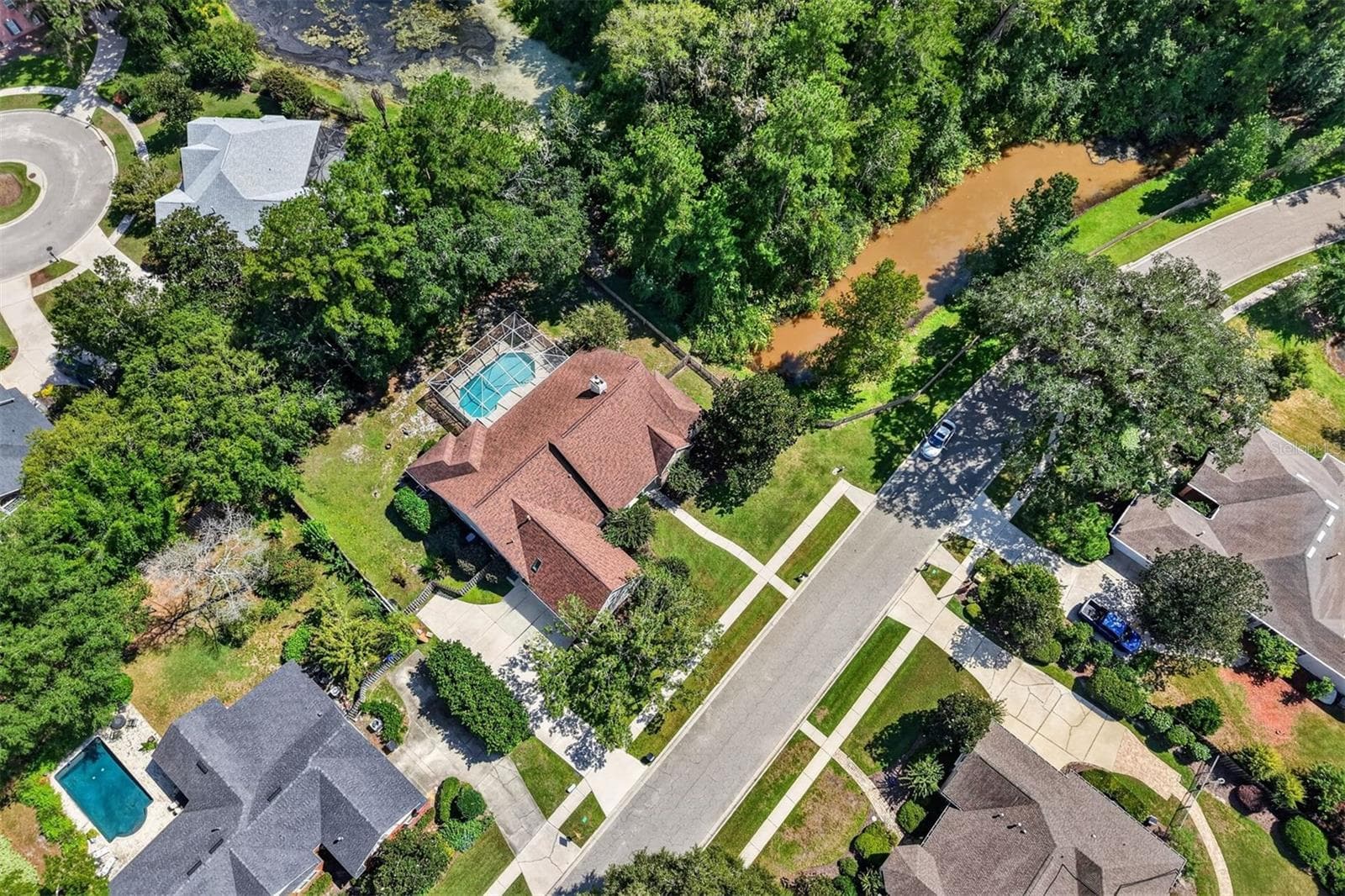Single Family Residence at 4923 NW 62ND ST, GAINESVILLE, photo 61 of 71