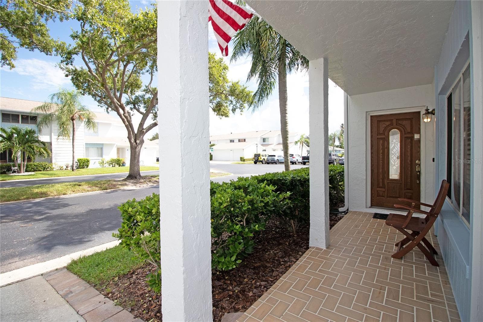 Condominium at 1640 CAPE HOPE AVE NE #2, ST PETERSBURG, photo 2 of 42