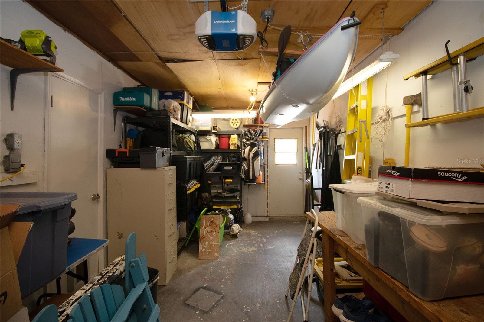 One car garage - 1640 CAPE HOPE AVE NE #2, ST PETERSBURG