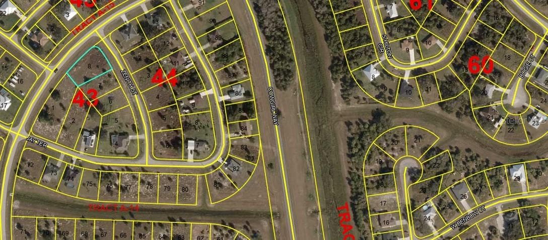 Land at ZENITH ST, LABELLE, photo 2 of 3