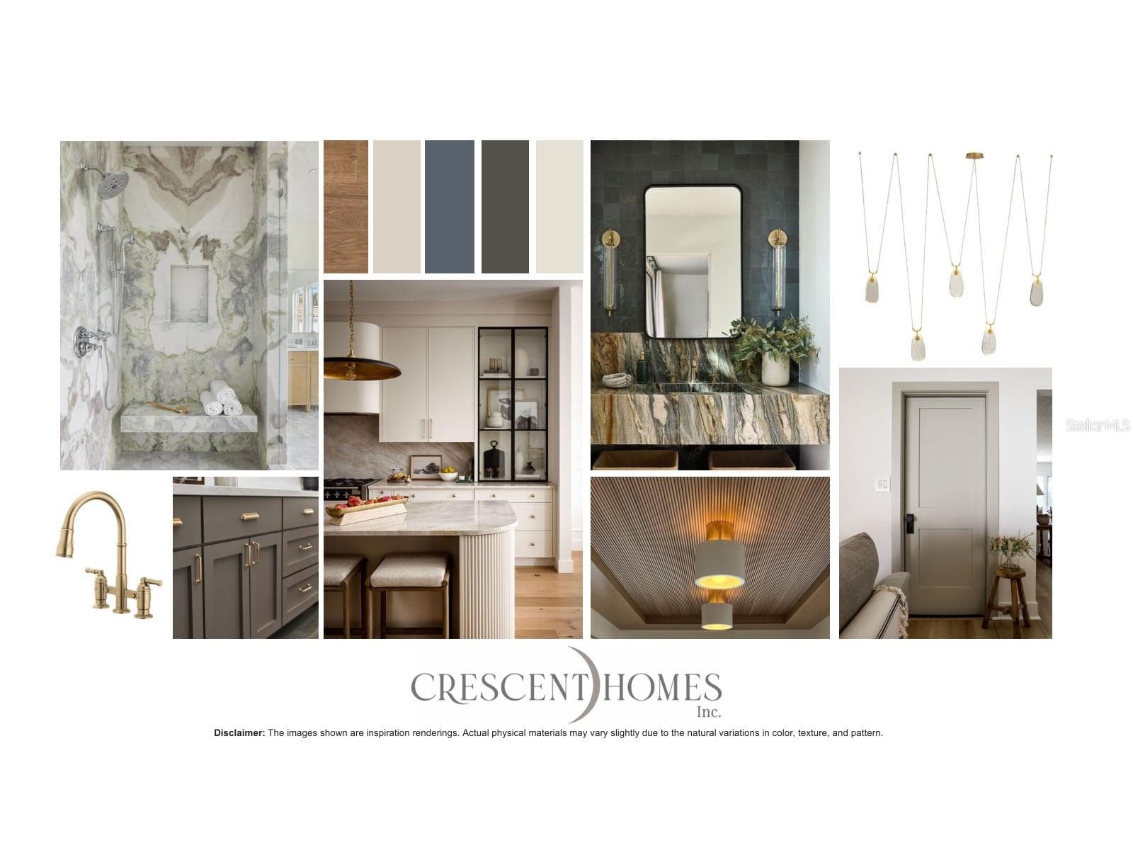 Design Selections Inspiration - 2925 W ALLINE AVE, TAMPA