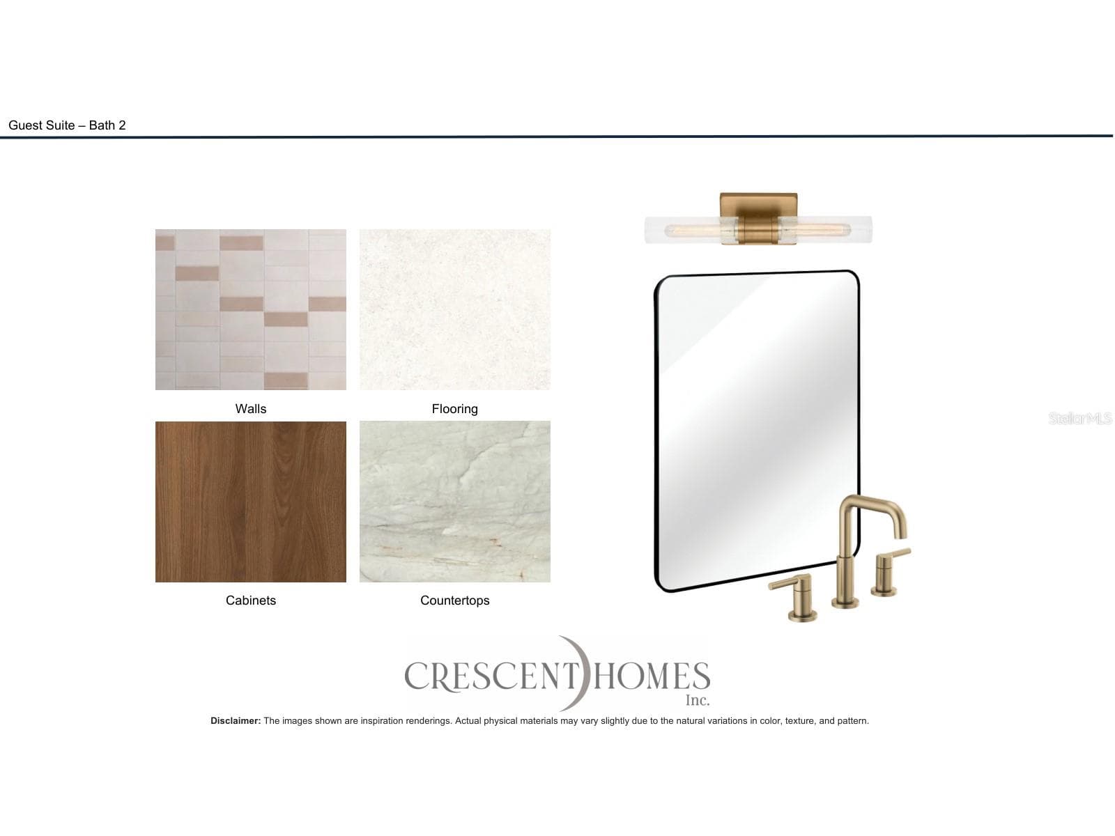 Design Selections - 2925 W ALLINE AVE, TAMPA