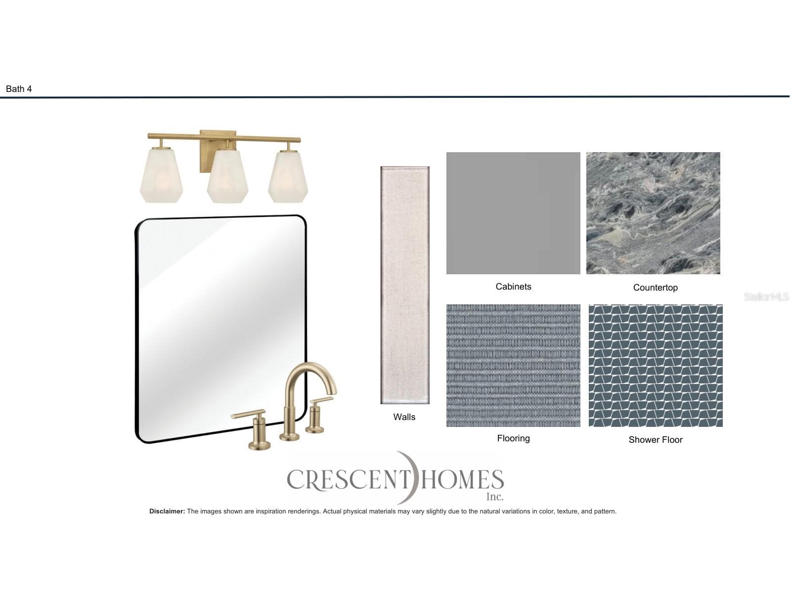 Design Selections - 2925 W ALLINE AVE, TAMPA