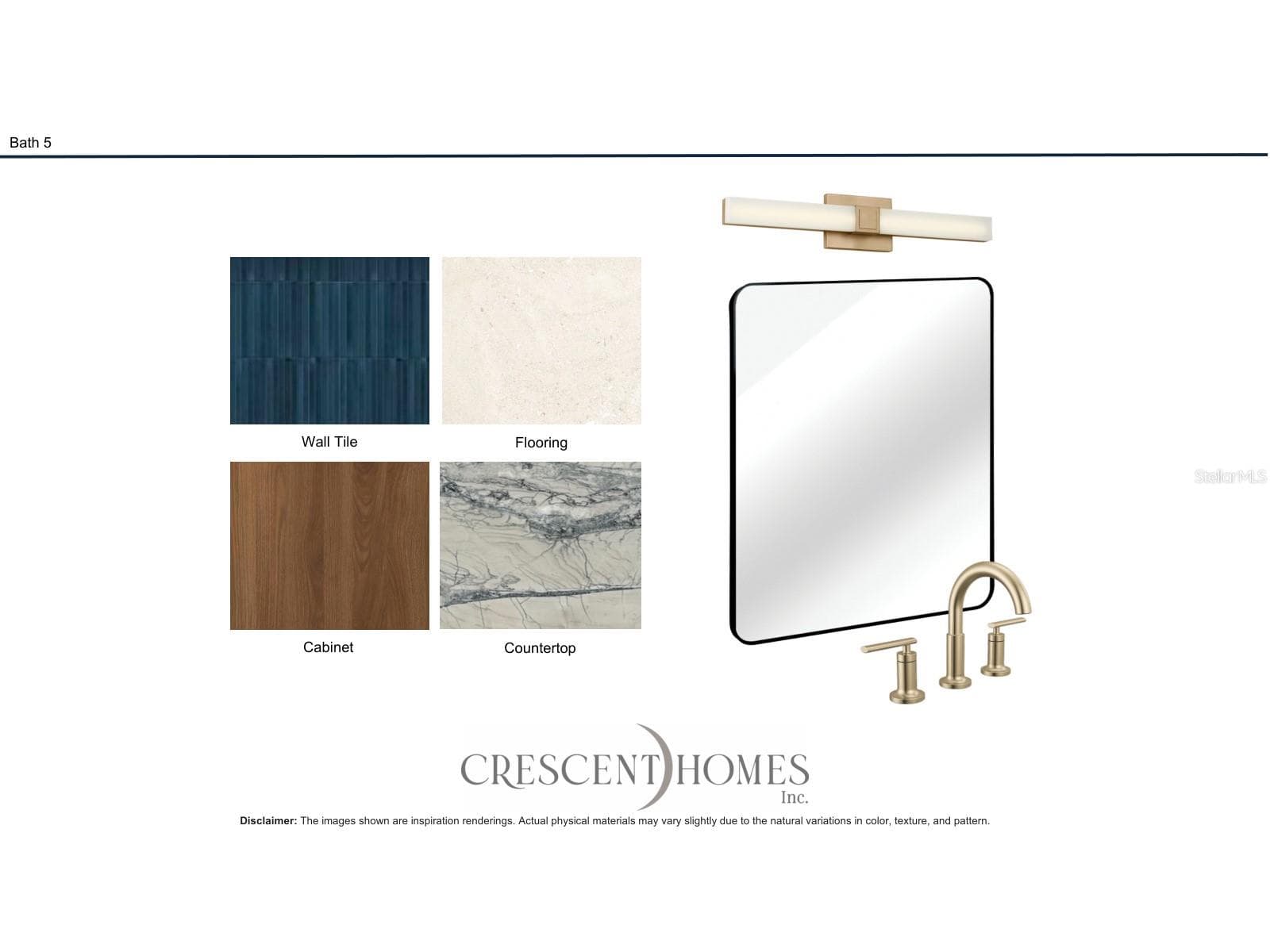 Design Selections - 2925 W ALLINE AVE, TAMPA