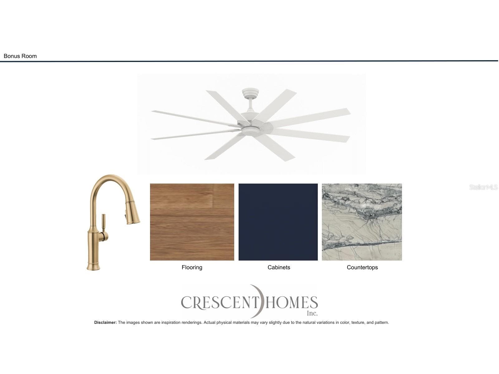 Design Selections - 2925 W ALLINE AVE, TAMPA