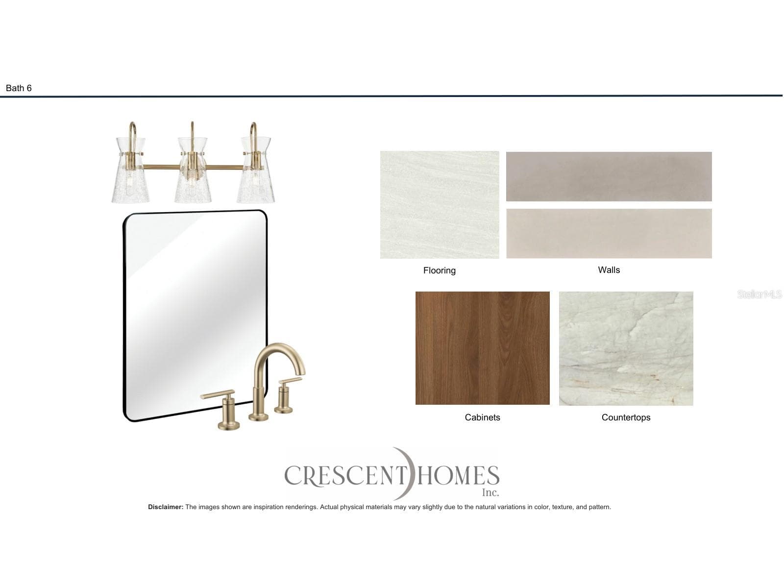 Design Selections - 2925 W ALLINE AVE, TAMPA