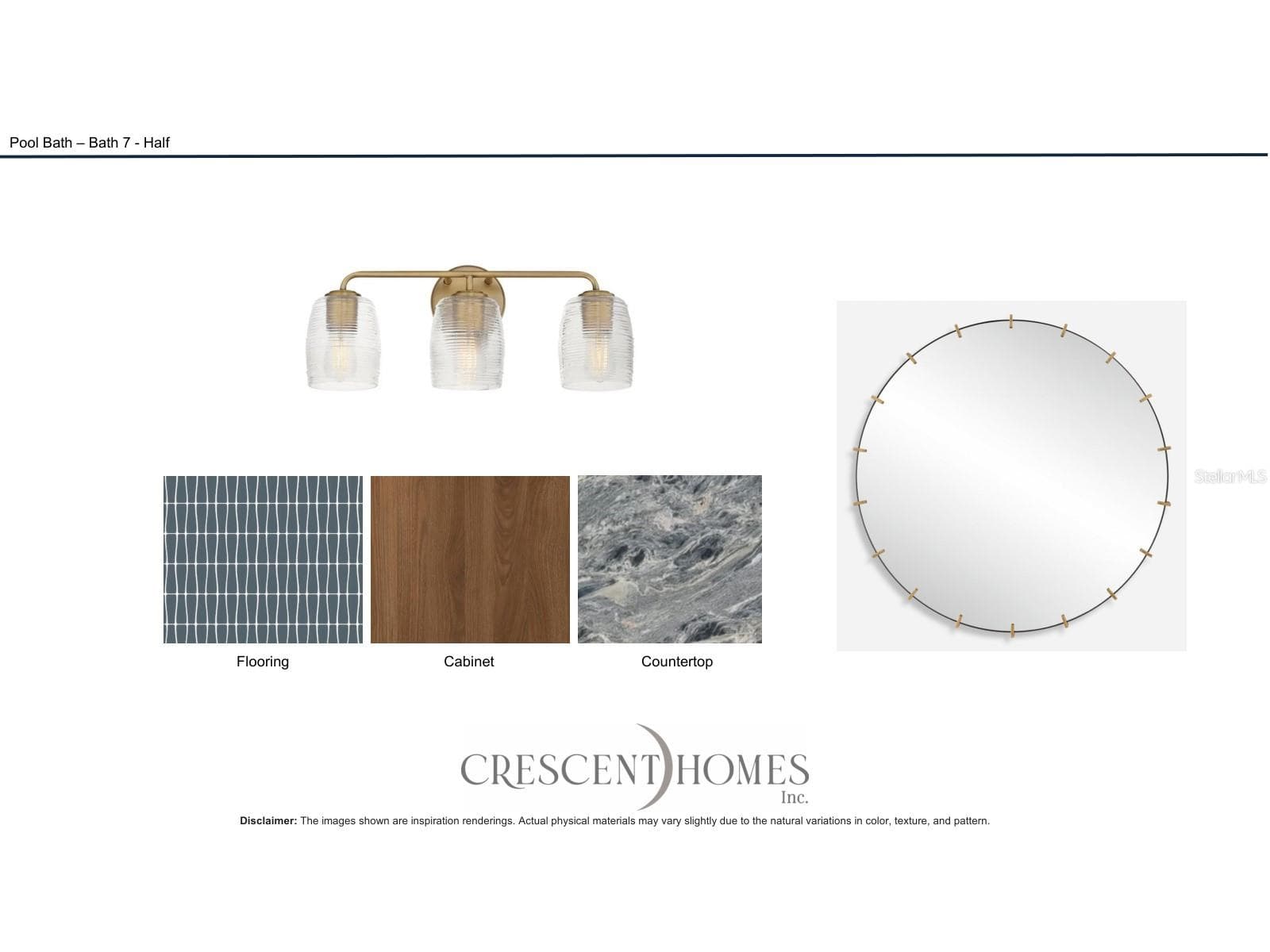 Design Selections - 2925 W ALLINE AVE, TAMPA