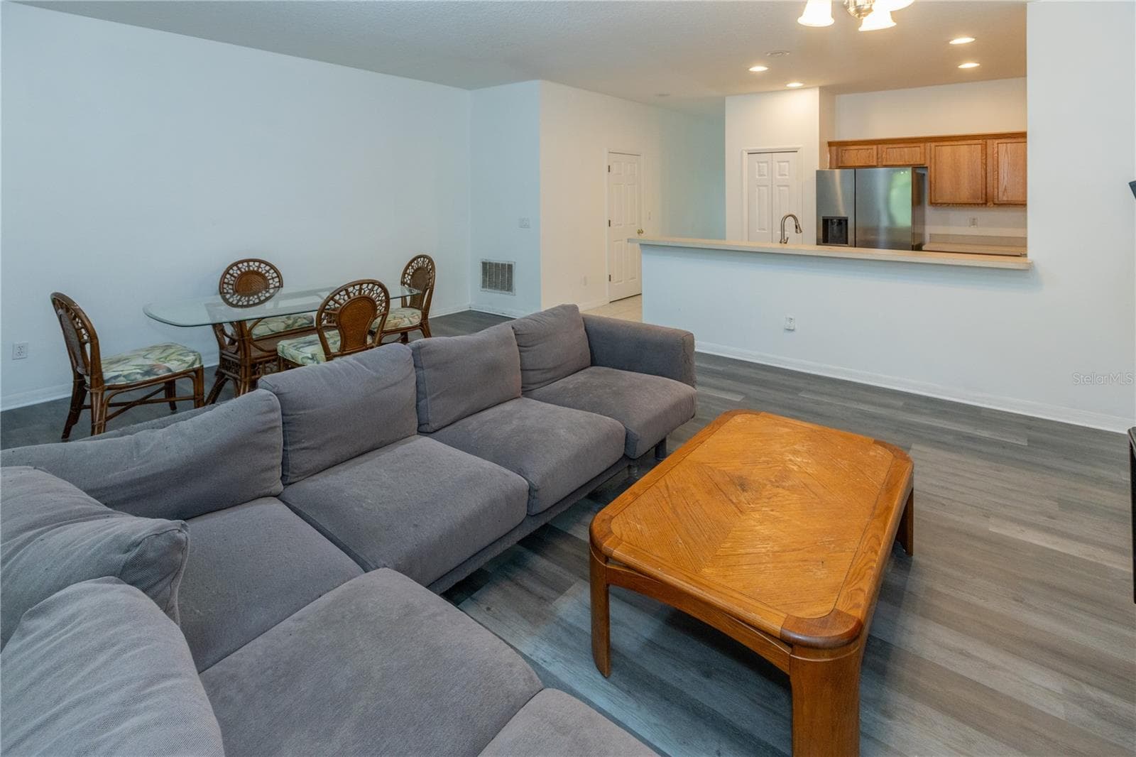 Kitchen/Living/Dining Combo - 2852 TANZANITE TER, KISSIMMEE