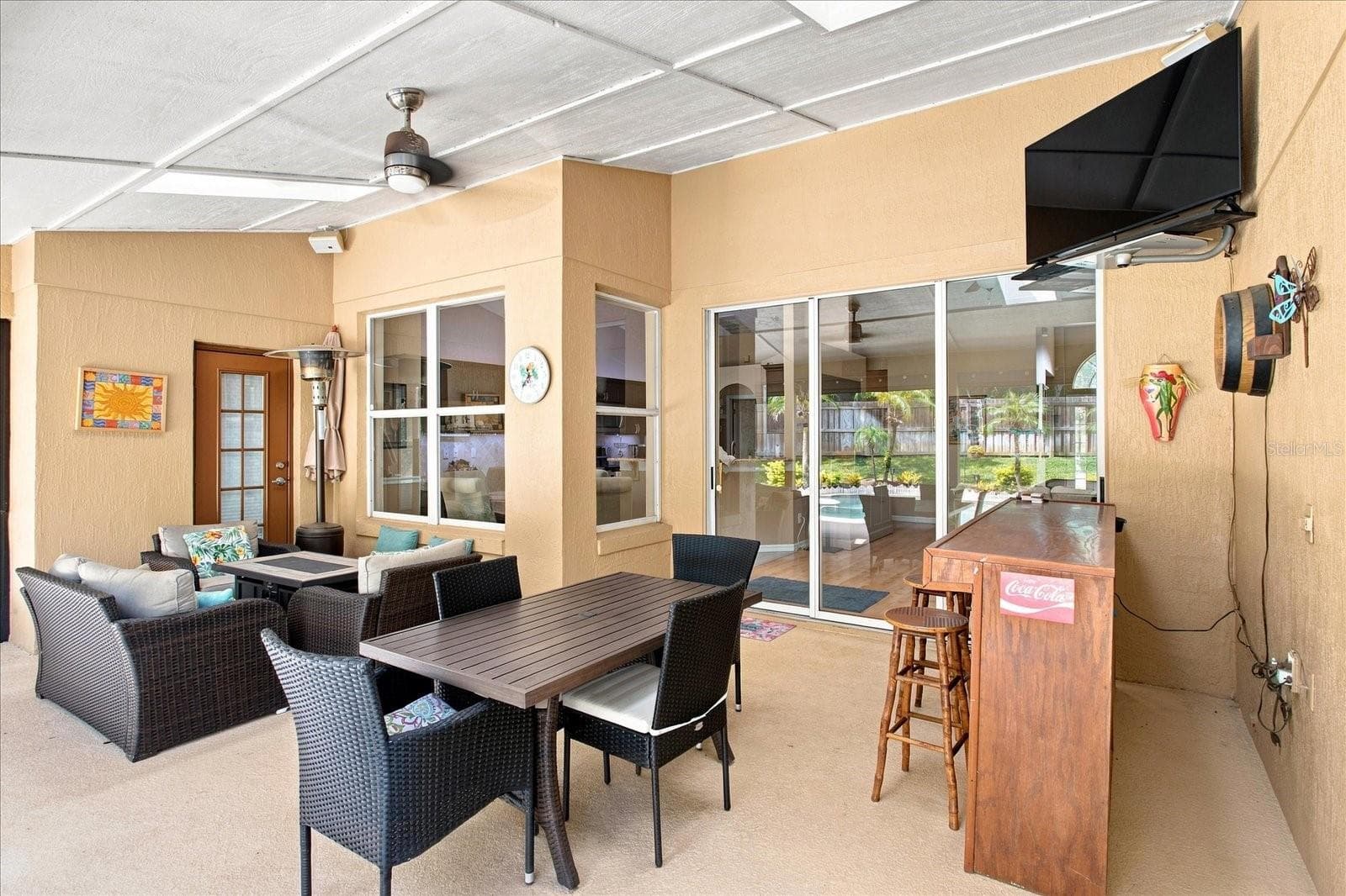 Single Family Residence at 1660 SWEETWATER WEST CIR, APOPKA, photo 27 of 44