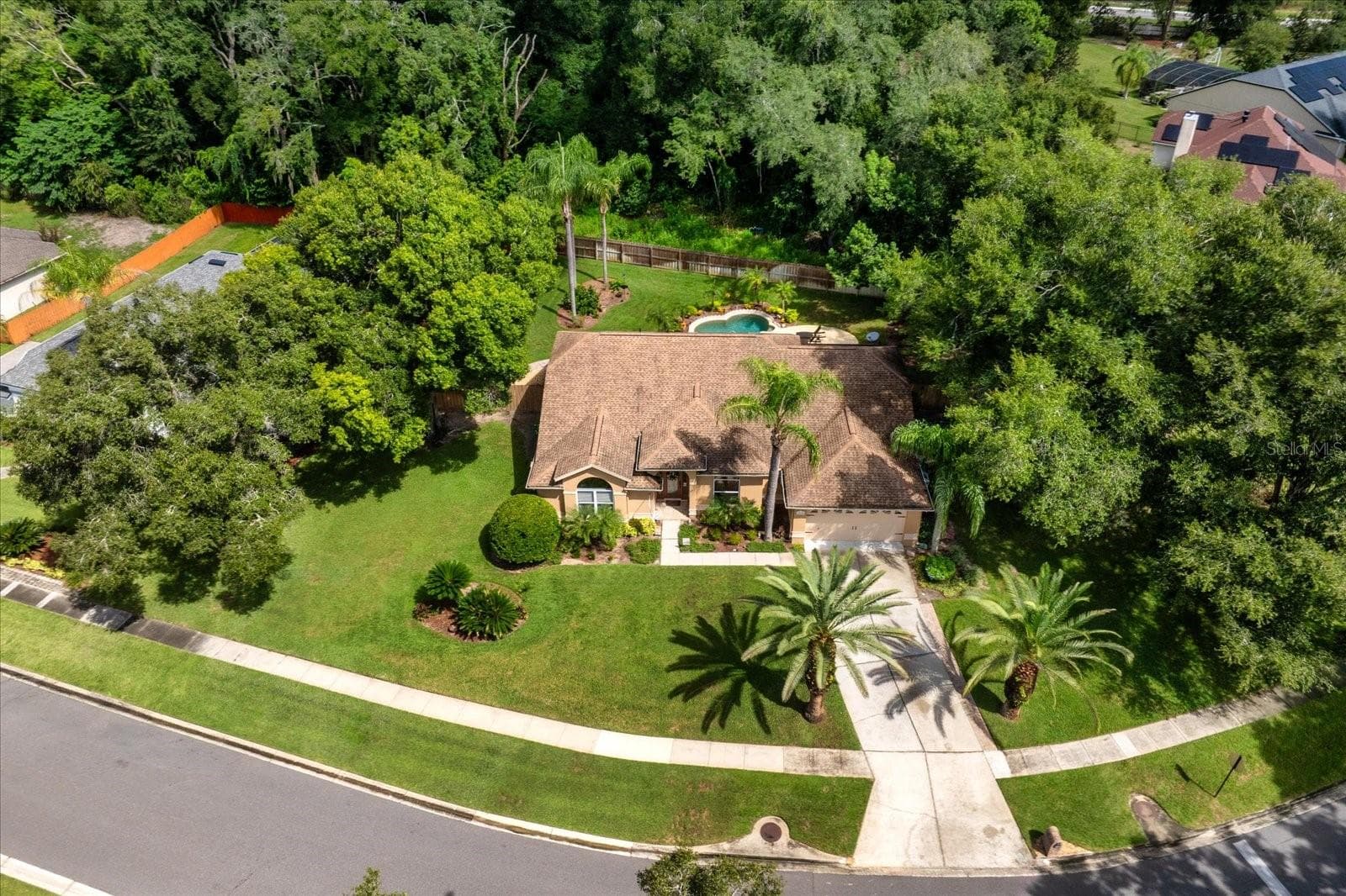 Single Family Residence at 1660 SWEETWATER WEST CIR, APOPKA, photo 40 of 44
