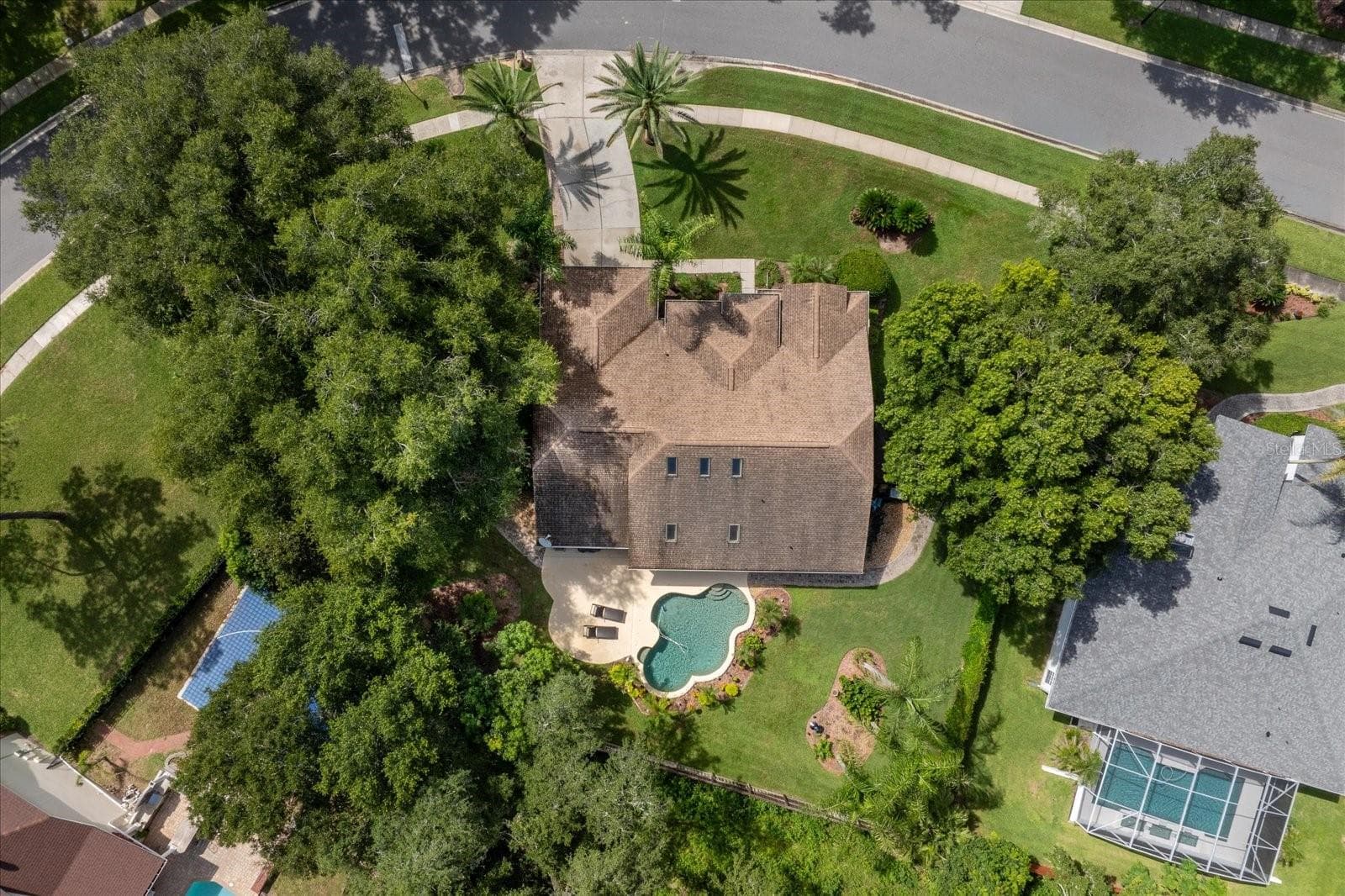Single Family Residence at 1660 SWEETWATER WEST CIR, APOPKA, photo 41 of 44