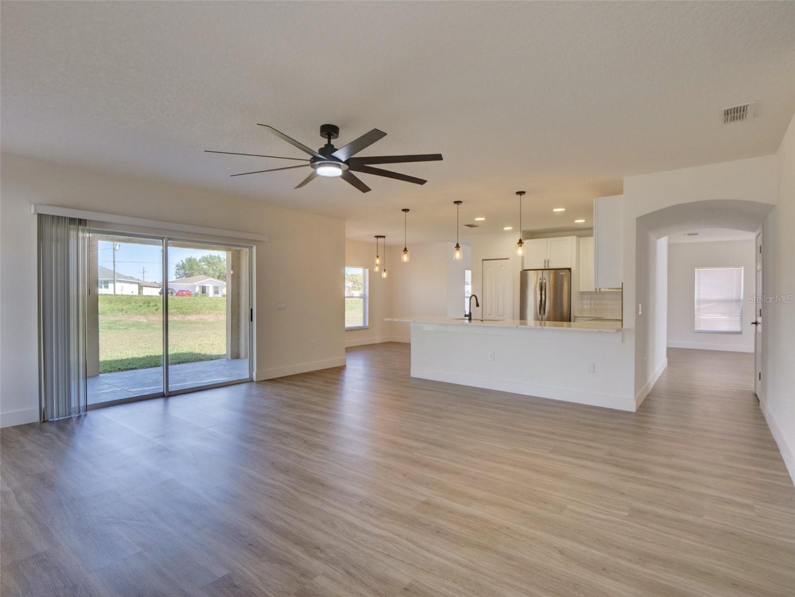 SLIDERS TO BACK YARD - 307 BIG BLACK LN, POINCIANA