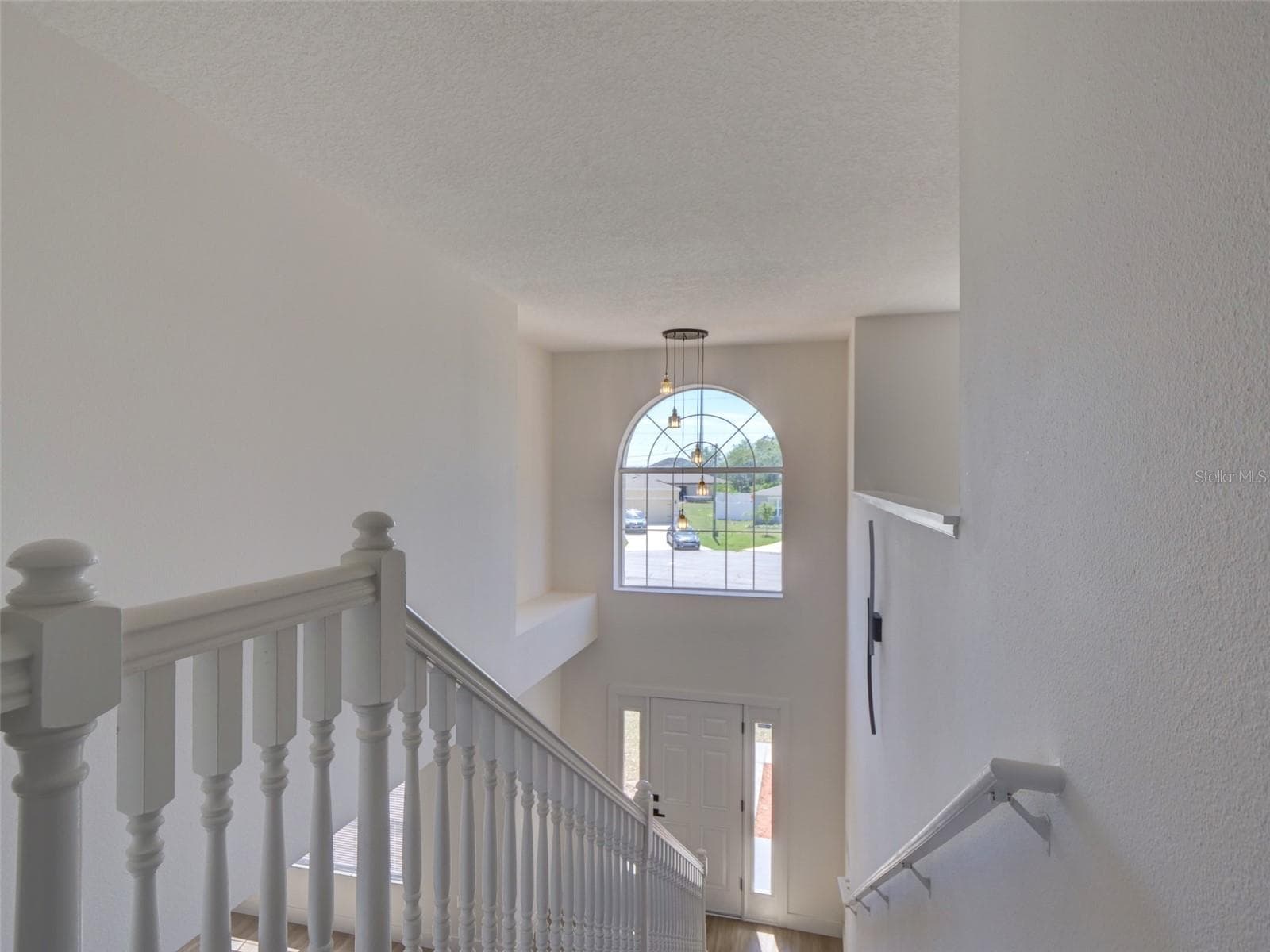 STAIRCASE TO LOFT AREA - 307 BIG BLACK LN, POINCIANA