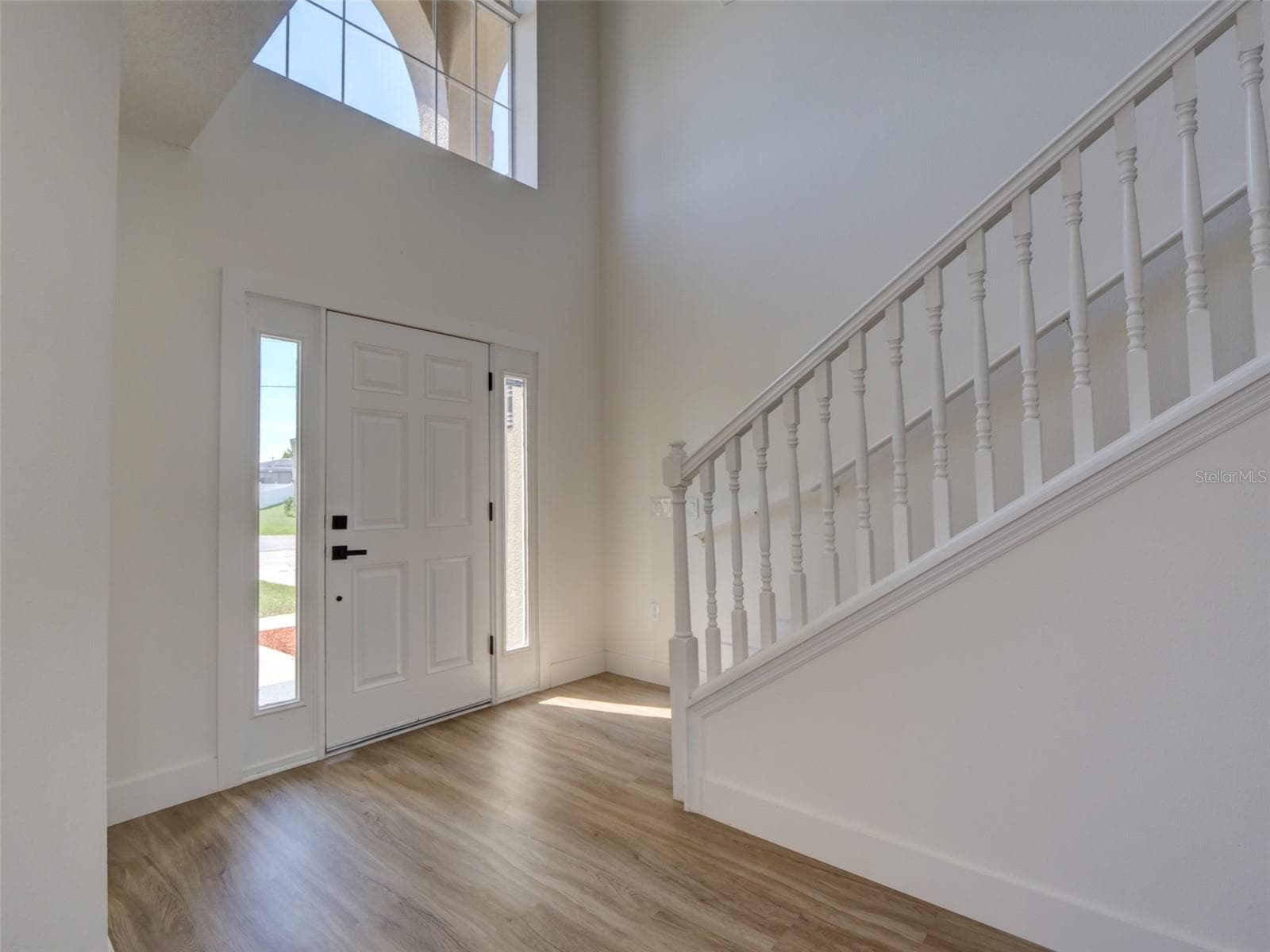 ENTRANCE - 307 BIG BLACK LN, POINCIANA