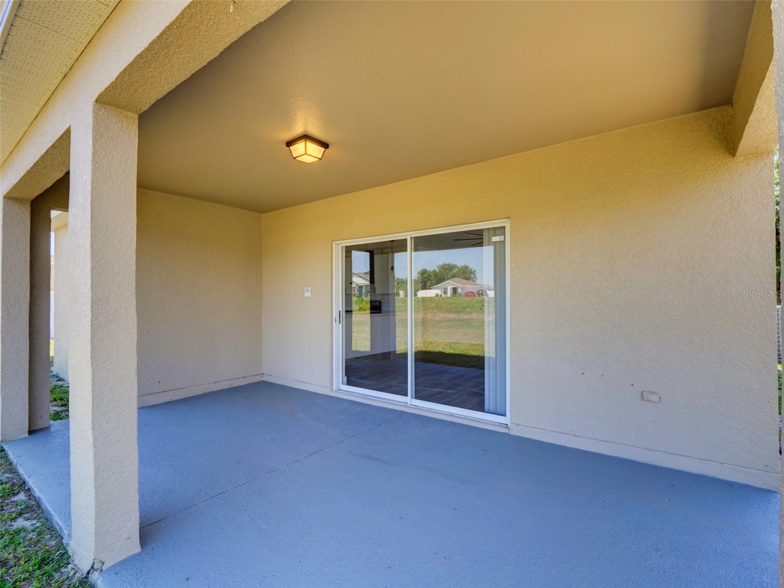 BACK PORCH - 307 BIG BLACK LN, POINCIANA