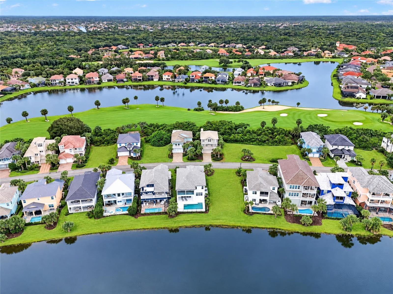 Single Family Residence at 28 CINNAMON BEACH WAY, PALM COAST, photo 77 of 90