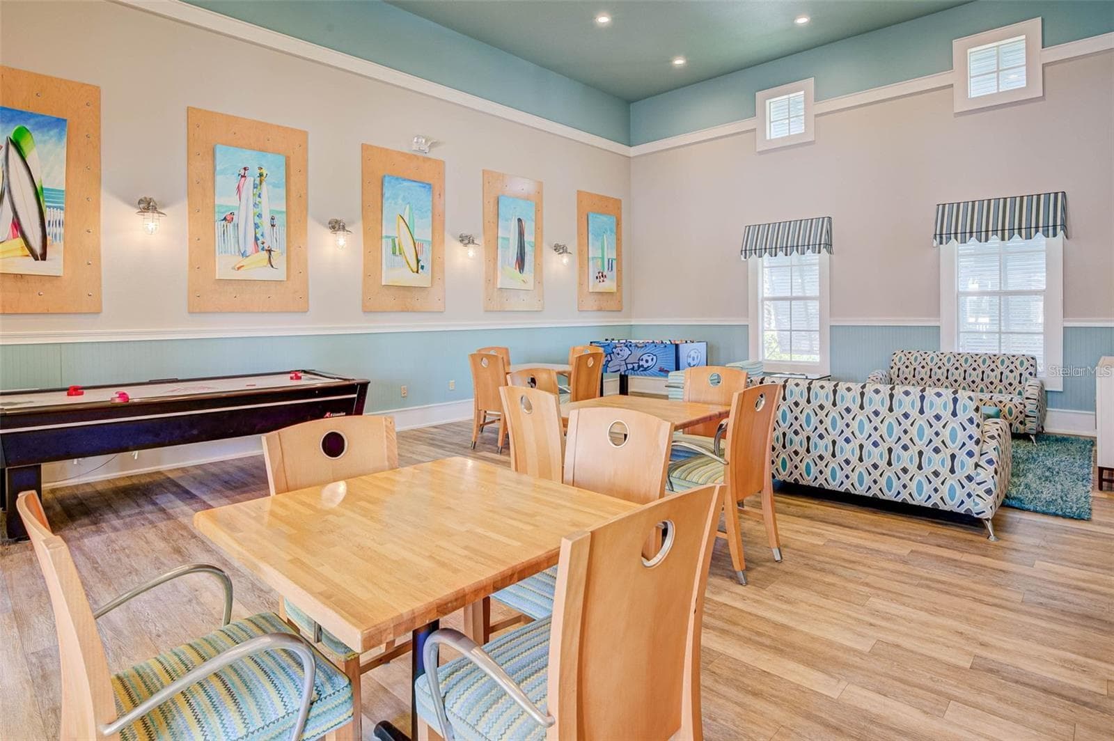 Community game room - 28 CINNAMON BEACH WAY, PALM COAST