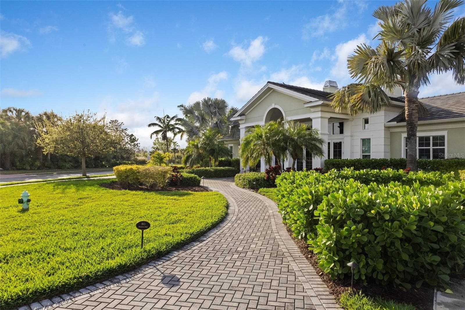 Another view of the neighborhood clubhouse. - 4 ANTIGUA CIR #6, ENGLEWOOD