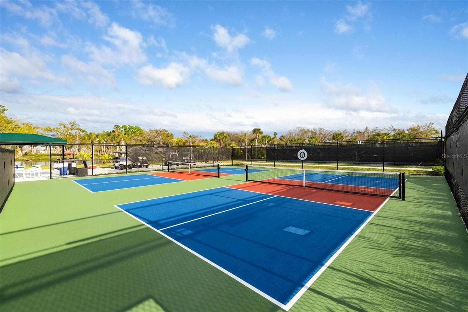 Tennis courts - 4 ANTIGUA CIR #6, ENGLEWOOD