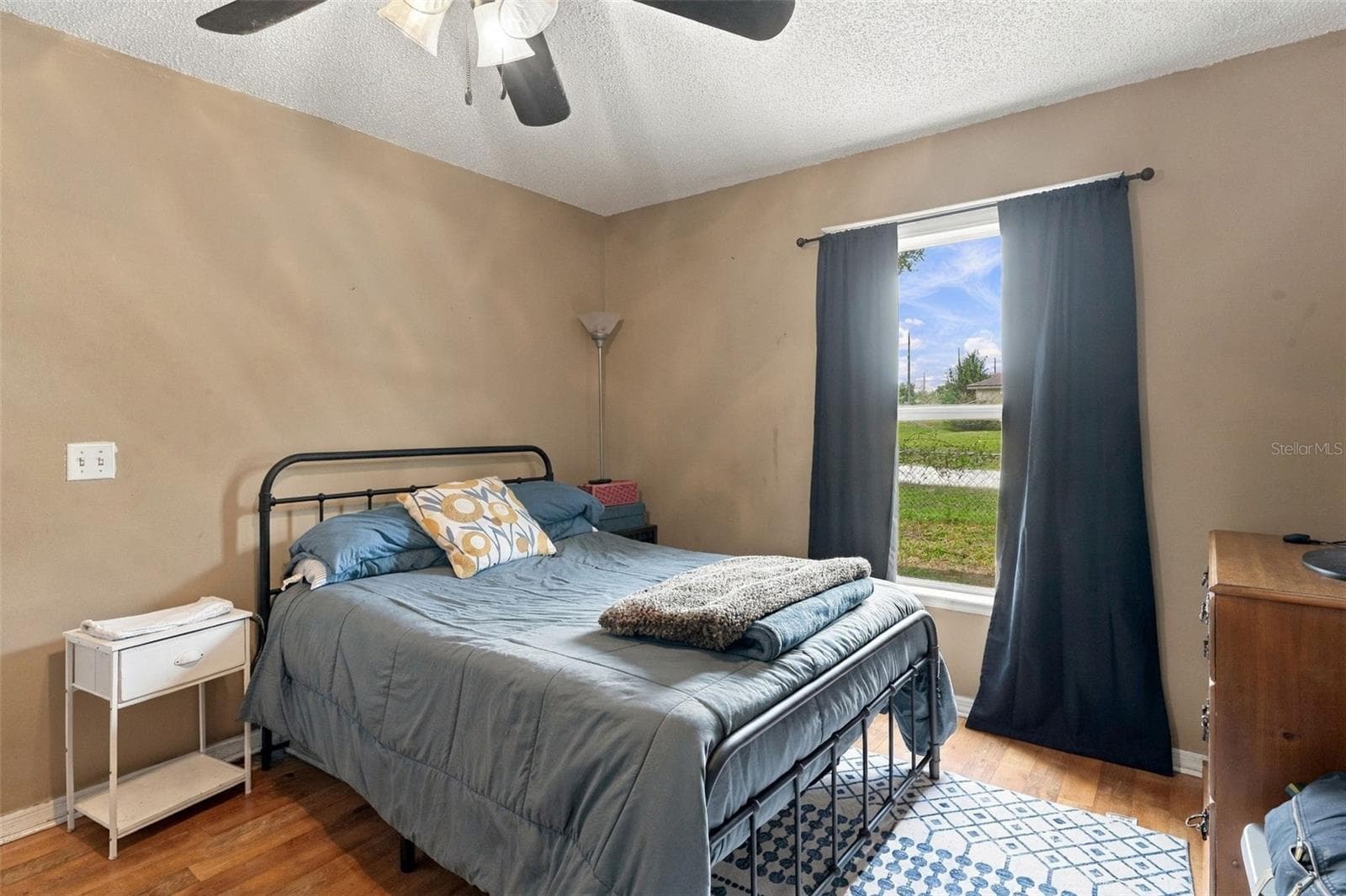 BEDROOM 2 (1ST FLOOR) - 1293 7TH AVE, DELAND