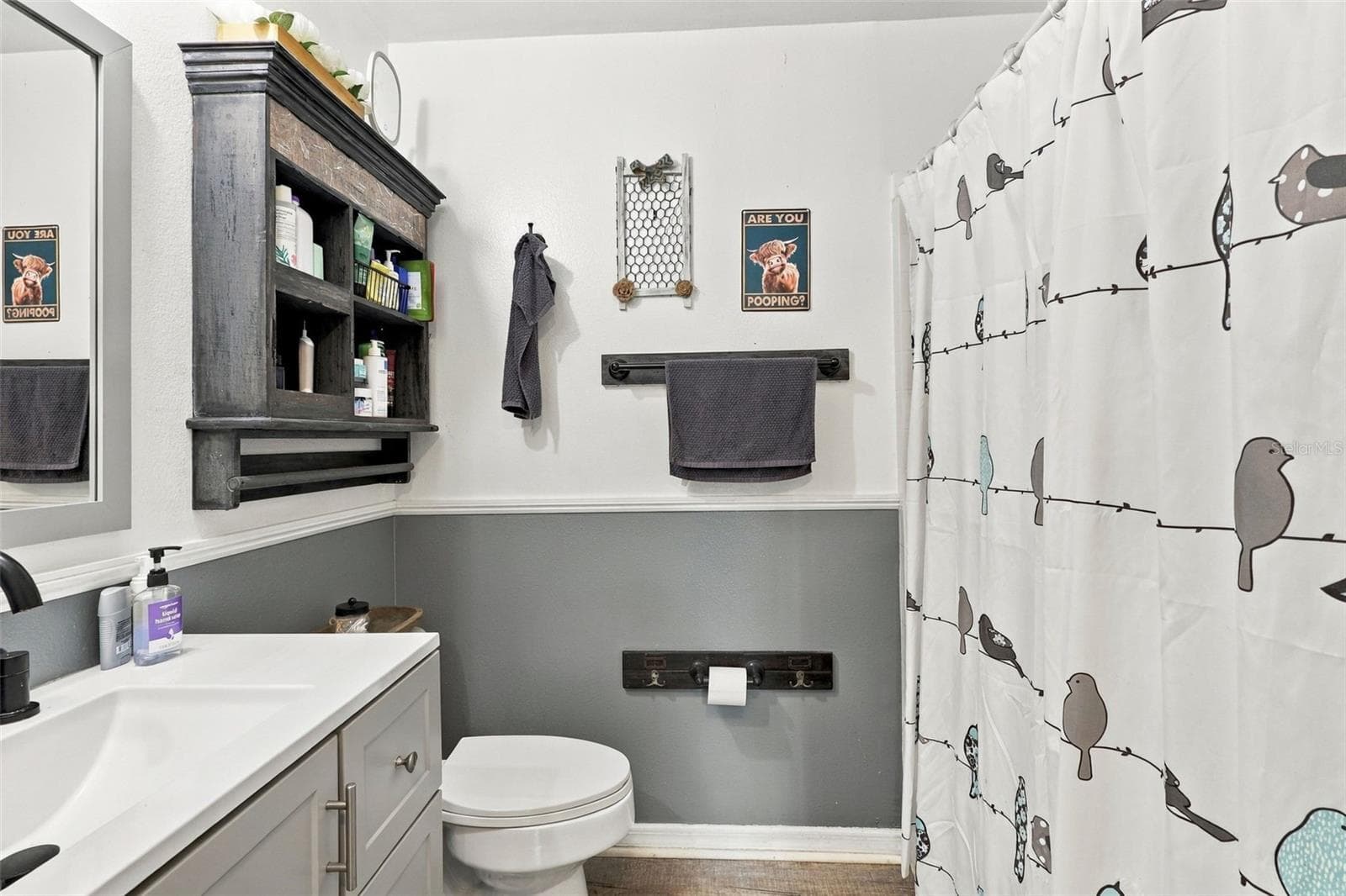 2ND FULL BATH - 1293 7TH AVE, DELAND