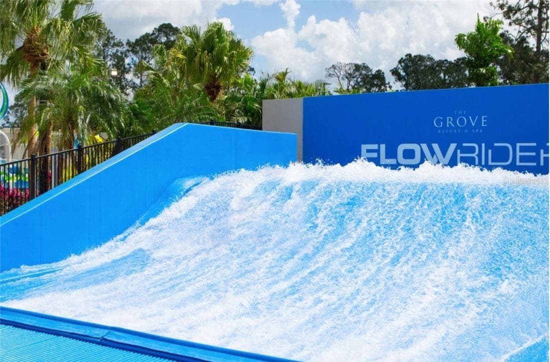 Double Flowrider - 14501 GROVE RESORT AVE #2539, WINTER GARDEN