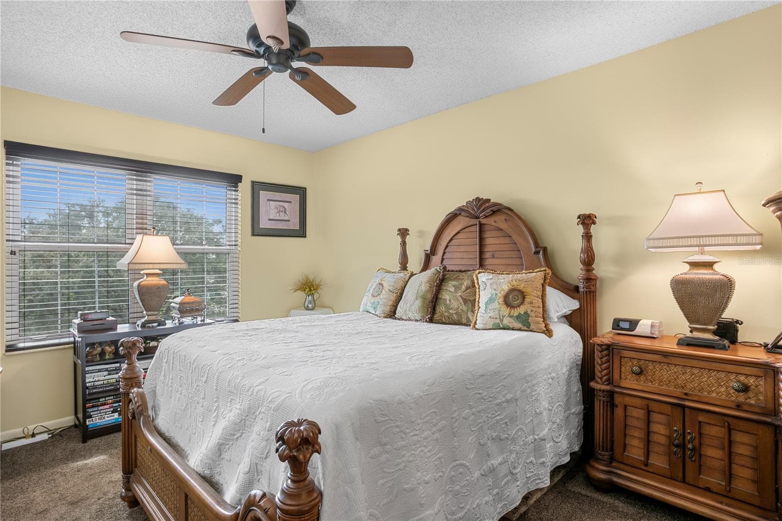 The lovely primary bedroom - 1000 S HARBOUR ISLAND BLVD #2306, TAMPA