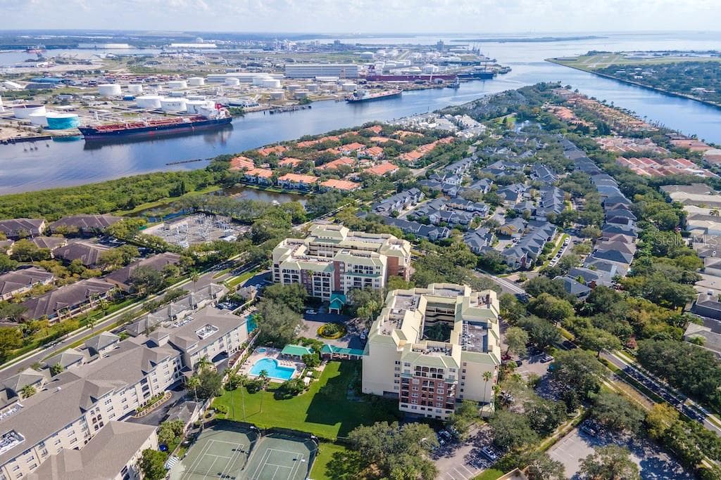 Condominium at 1000 S HARBOUR ISLAND BLVD #2306, TAMPA, photo 40 of 48