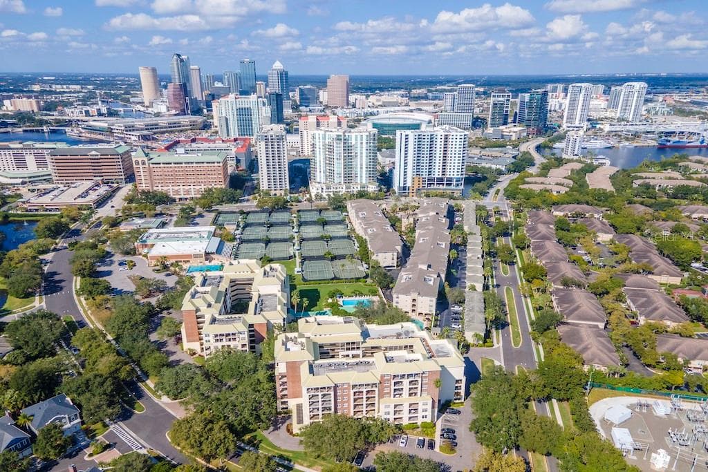 Condominium at 1000 S HARBOUR ISLAND BLVD #2306, TAMPA, photo 43 of 48