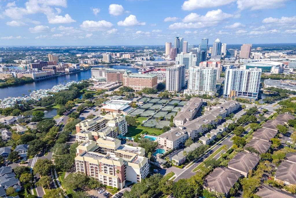 Condominium at 1000 S HARBOUR ISLAND BLVD #2306, TAMPA, photo 46 of 48
