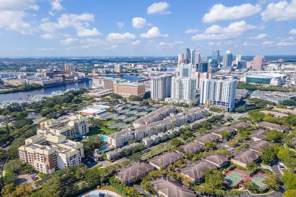 Condominium at 1000 S HARBOUR ISLAND BLVD #2306, TAMPA, photo 47 of 48