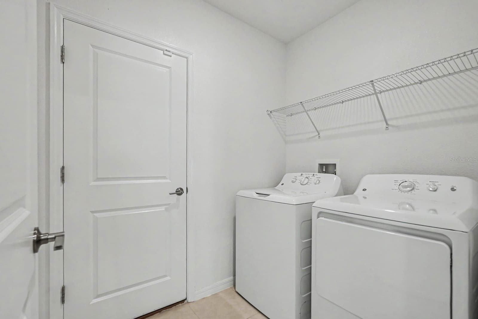 Indoor Laundry, downstairs - 6259 BACK FORTY LOOP, ZEPHYRHILLS